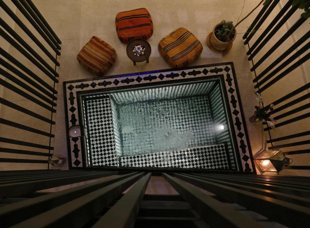 Riad Zebrakaro Μαρακές Εξωτερικό φωτογραφία