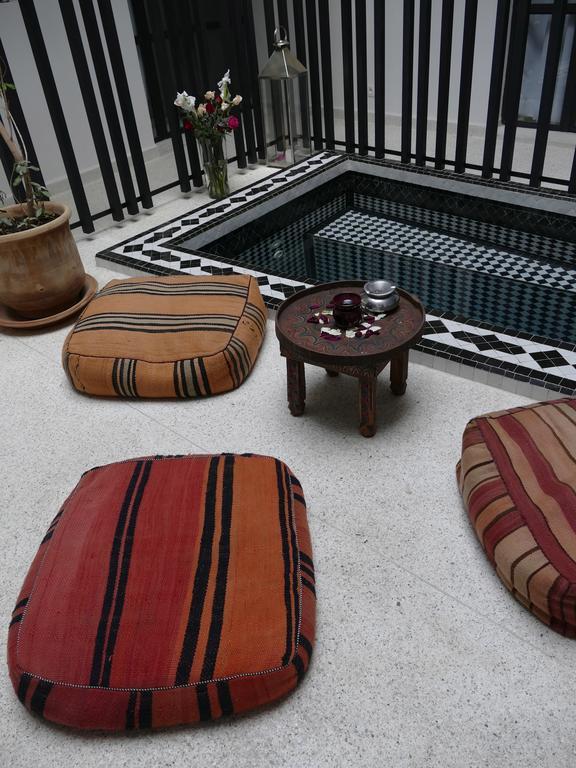 Riad Zebrakaro Μαρακές Εξωτερικό φωτογραφία